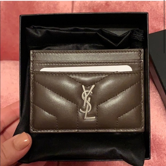 Yves Saint Laurent Handbags - Saint Laurent card holder wallet